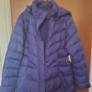 Winter Bubble/Puffer Coat